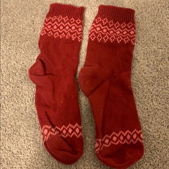 Vintage AE thick sock bundle (4) - Picture 7 of 10